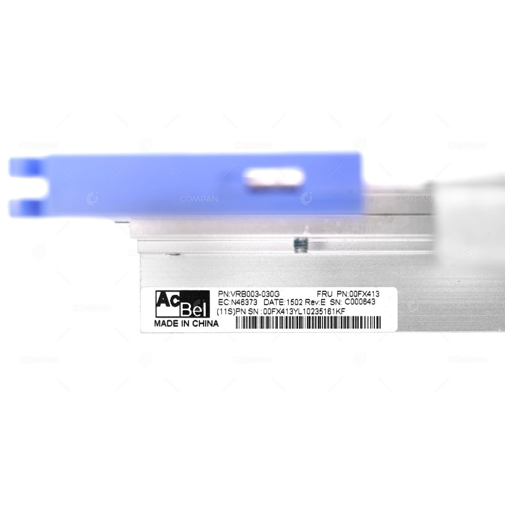 00FX413  IBM PROCESSOR VOLTAGE REGULATOR MODULE FOR IBM P720 PSERIES POWER7